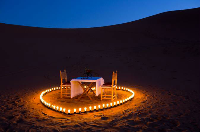 Merzouga Activities