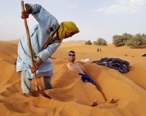 Merzouga Activities